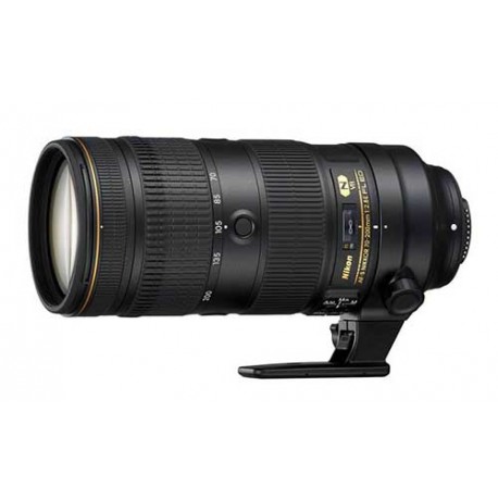 AF-S NIKKOR 70-200mm f/2.8E FL ED VR