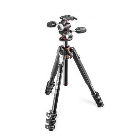  Manfrotto MK190 XPRO4+ rotula 3 W