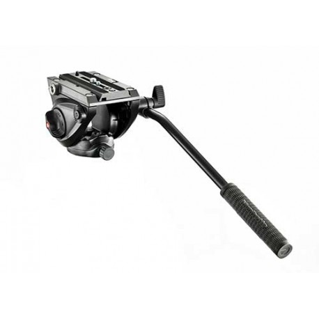 Manfrotto rótula fluida de video MVH500AH