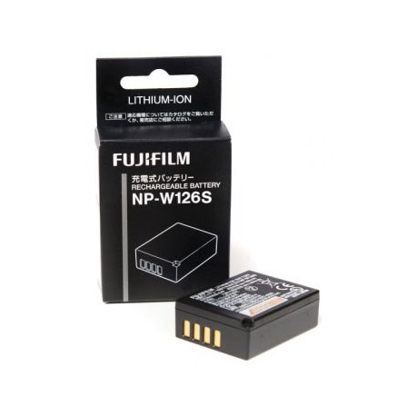 Bateria Fuji NP-W126S
