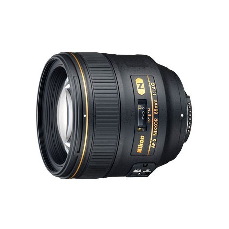 AF-S 85f1,4 G