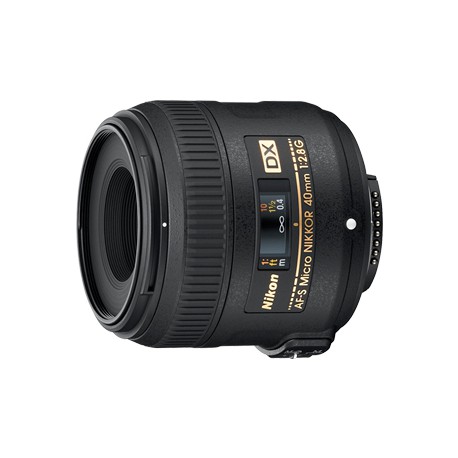AF-S DX Micro 40f2.8G