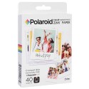 Polaroid Zink  3,5 x 4,25 40 fotos