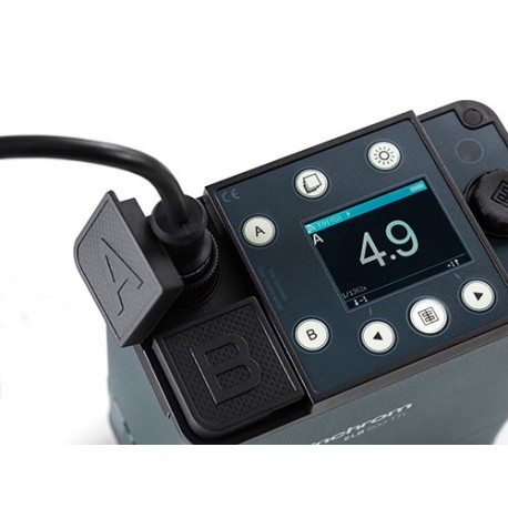 KIT Elinchrom ELB 500 TTL TO GO