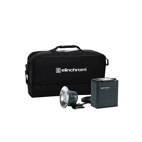 KIT Elinchrom ELB 500 TTL TO GO