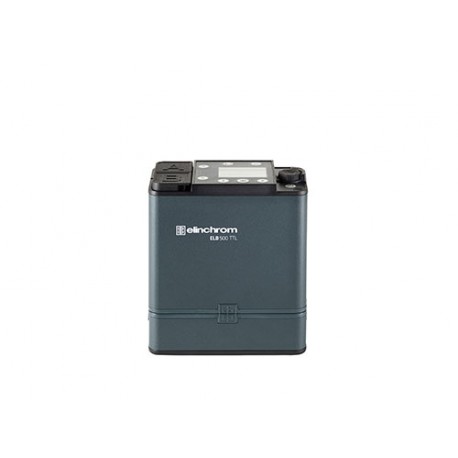 KIT Elinchrom ELB 500 TTL TO GO KIT Elinchrom ELB 500 TTL TO GO
