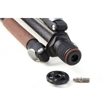 Kit trípode Leofoto LN-284CT + rótula NB-40 2