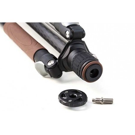 Kit trípode Leofoto LN-284CT + rótula NB-40
