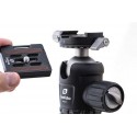 Kit trípode Leofoto LN-284CT + rótula NB-40