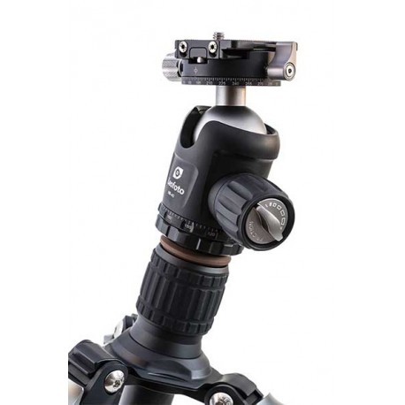 Kit trípode Leofoto LN-284CT + rótula NB-40