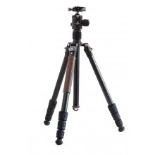 Kit trípode Leofoto LN-284CT + rótula NB-40