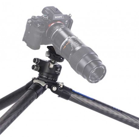 Kit trípode Leofoto LS-324C + LH-40 Kit trípode Leofoto LS-324C + LH-40