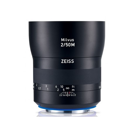 Zeiss Milvus 2,0/ 50 Macro  ZE Canon