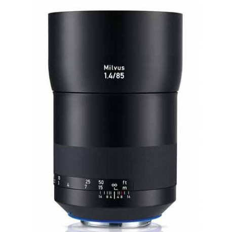 ZEISS MILVUS 1,4/85 ZE CANON