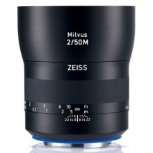 Zeiss Milvus 2,0/ 50 Macro  ZE Canon