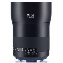 ZEISS MILVUS 1,4/50 ZE CANON
