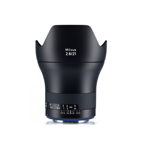 ZEISS MILVUS 2,8/21 ZE CANON