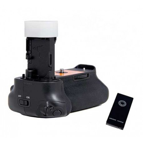 Jupio BG-E21RC para Canon 5D MK IV