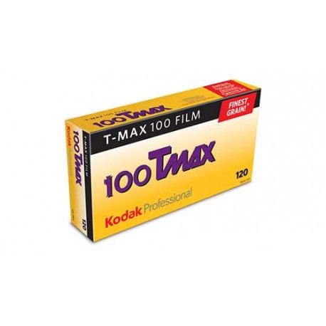 Kodak T-Max 100 -120-