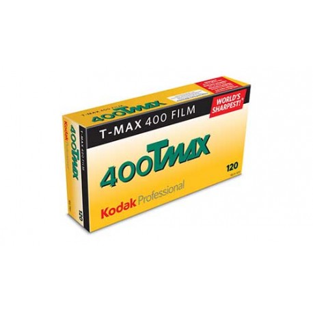 Kodak T-Max 400 -120