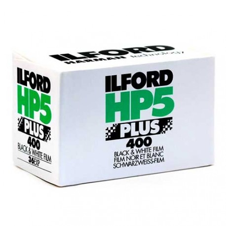 Ilford HP5-36