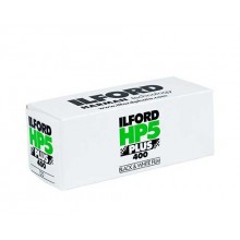 Ilford HP5 -120
