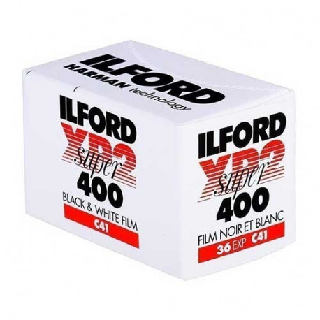 Ilford XP2 135-36