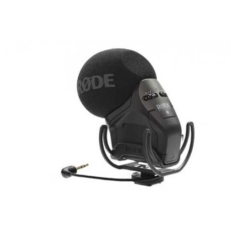 Rode Stereo VideoMic Pro
