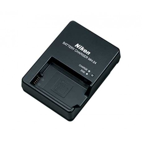 Cargador Nikon MH-24