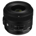 Sigma 30mm f1.4 DC DN Sony E Black