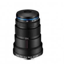 Laowa 25mm f/2.8 2,5-5x Ultra-Macro Canon