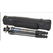 Leofoto LS-284CVL con columna desplazable 2