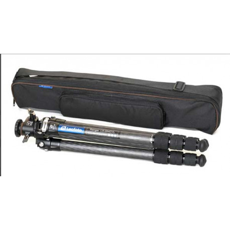 Leofoto LS-284CVL con columna desplazable