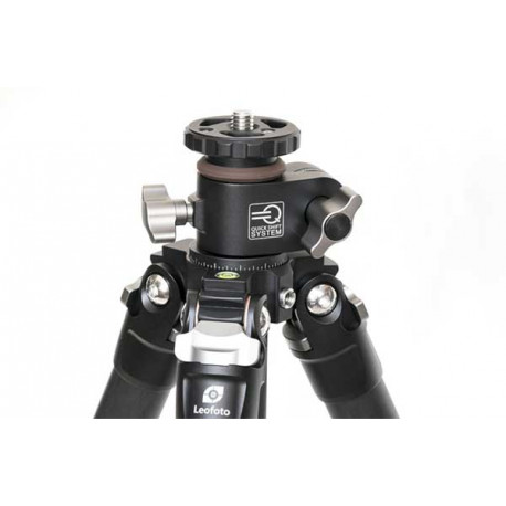 Leofoto LS-284CVL con columna desplazable