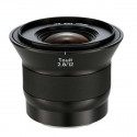 Zeiss Touit 12mm F2,8  Fuji X