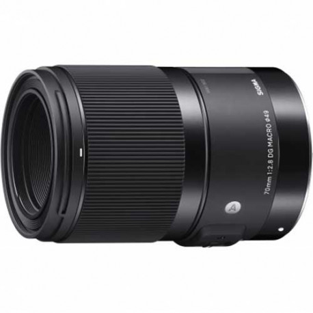 Sigma ART 70.f2,8  MACRO Canon