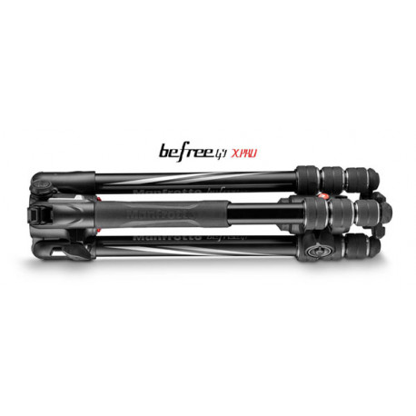 Manfrotto  Befree GT Xpro Aluminio