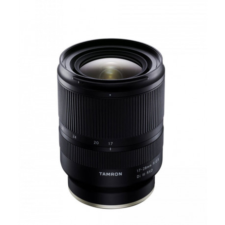 TAMRON 17-28MM F/2.8 DI III RXD TAMRON 17-28MM F/2.8 DI III RXD