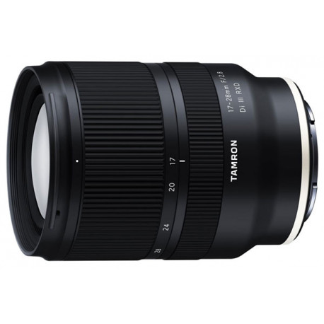 TAMRON 17-28MM F/2.8 DI III RXD