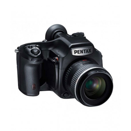 Pentax 645Z+ 55mm f2.8 D-FA