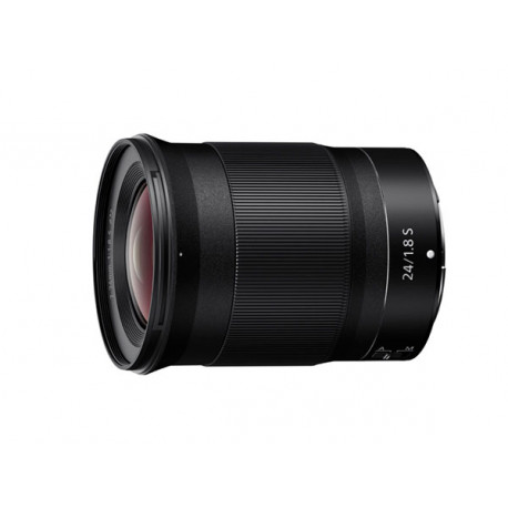 NIKKOR Z 24mm f/1.8 S