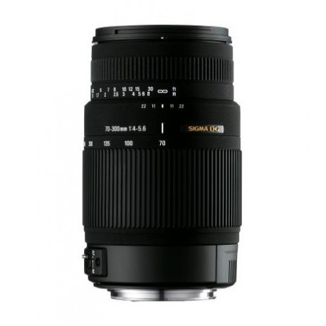 70-300f4-5,6 DG OS