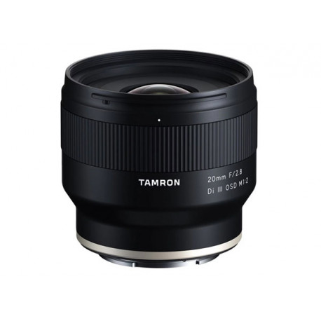 Tamron 20mm f2,8 Di III RXD