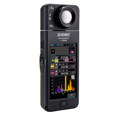 SEKONIC Spectromaster  C-800 SEKONIC Spectromaster  C-800