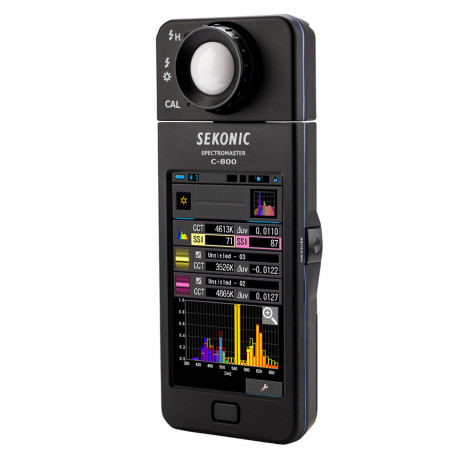 SEKONIC Spectromaster  C-800 SEKONIC Spectromaster  C-800