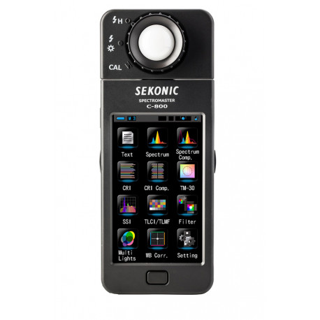 SEKONIC Spectromaster  C-800 SEKONIC Spectromaster  C-800