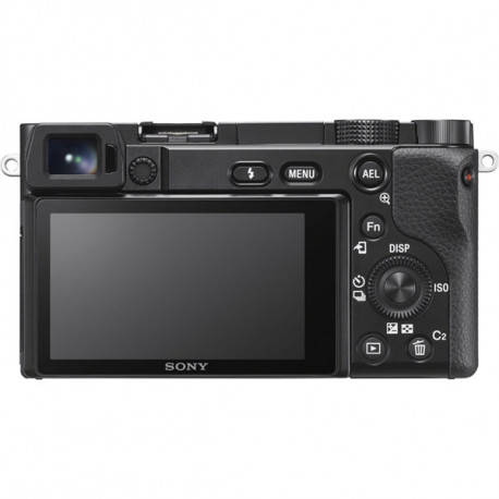 Sony a6100 cuerpo 