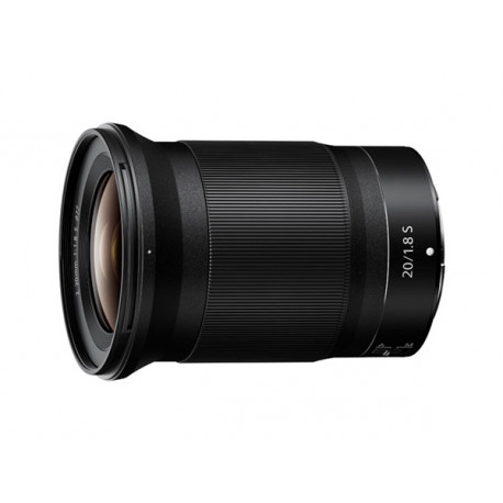 NIKKOR Z 20mm f/1.8 S