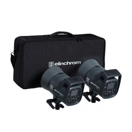 Kit Elinchrom ELC 125 /125