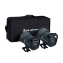 Kit Elinchrom ELC 125 /125